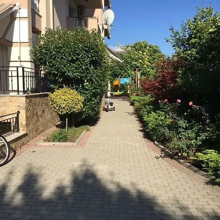 Apartment Cherno More 3, Mellia 6, Enter B, Bld 4, Appart 38 Nesebar